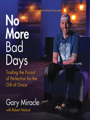 cover image of No More Bad Days